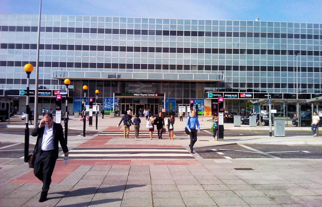 Milton Keynes Station