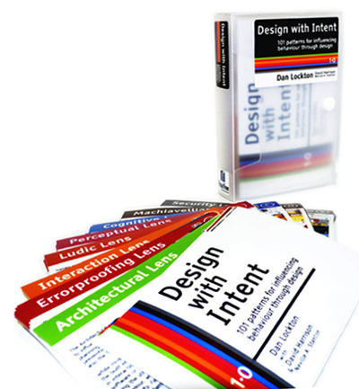 Design with Intent toolkit