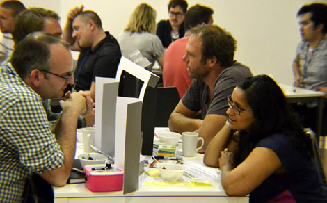 dConstruct 2011 workshop