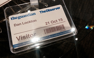 Guardian visitor pass