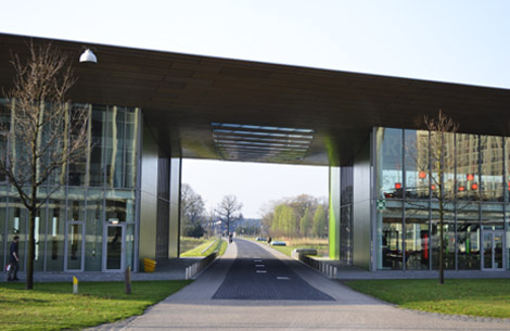 Gateway at Philips High Tech Campus, Eindhoven